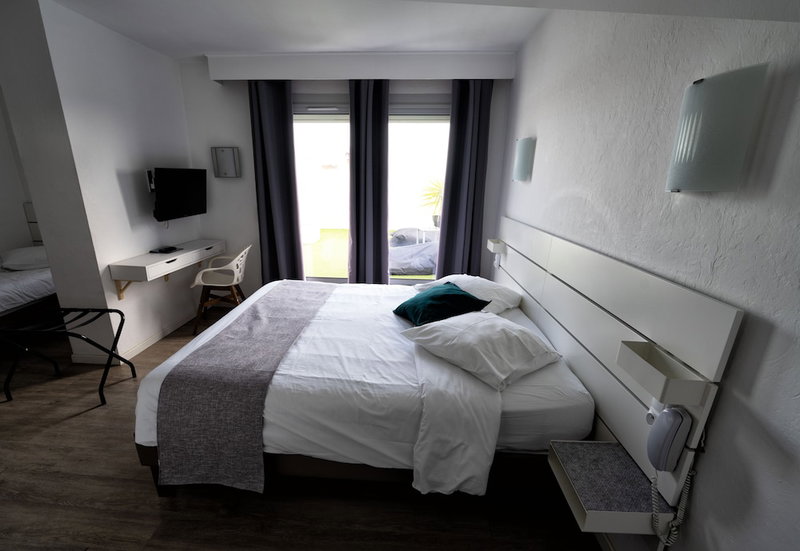 Hôtel Aquarius, Canet-en-Roussillon, France