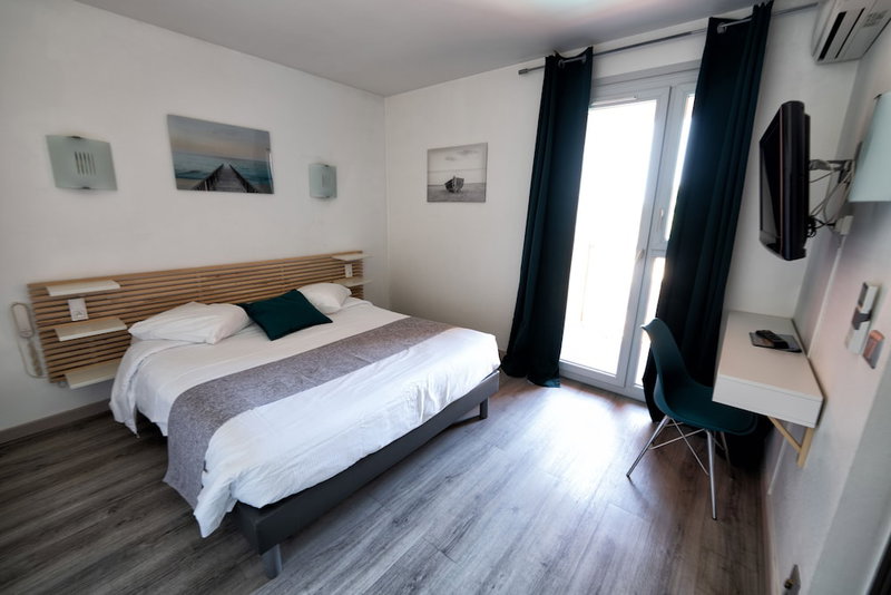 Hôtel Aquarius, Canet-en-Roussillon, France
