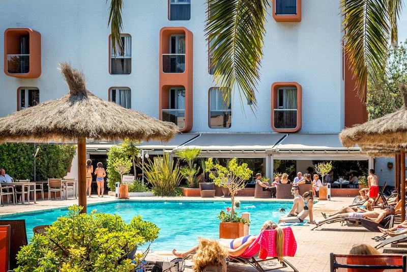 Hôtel Aquarius, Canet-en-Roussillon, France
