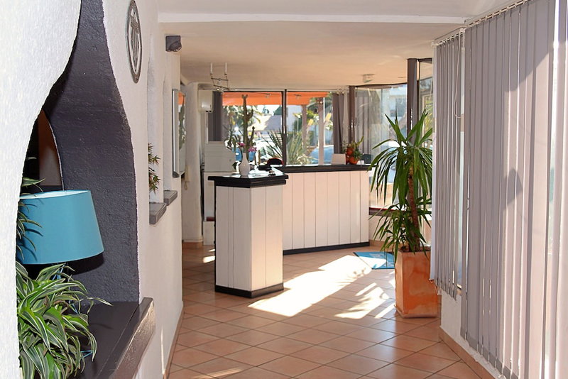 Hôtel Aquarius, Canet-en-Roussillon, France