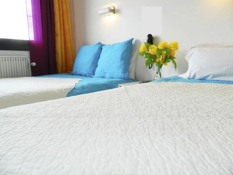 Hotel Paris Star, Villejuif, France