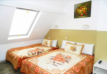 Hotel Paris Star, Villejuif, France