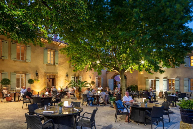 Le Pré du Moulin - Maison Alonso - Hôtel & Restaurant, Sérignan-du-Comtat, France
