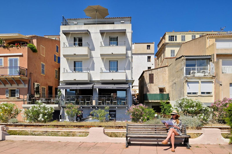 L'Escale Côté Sud, LʼÎle-Rousse, France