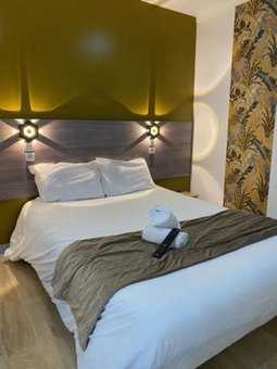 FASTHOTEL A Dijon, Dijon, France