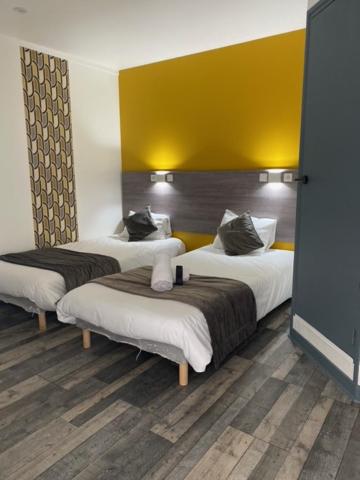 FASTHOTEL A Dijon, Dijon, France