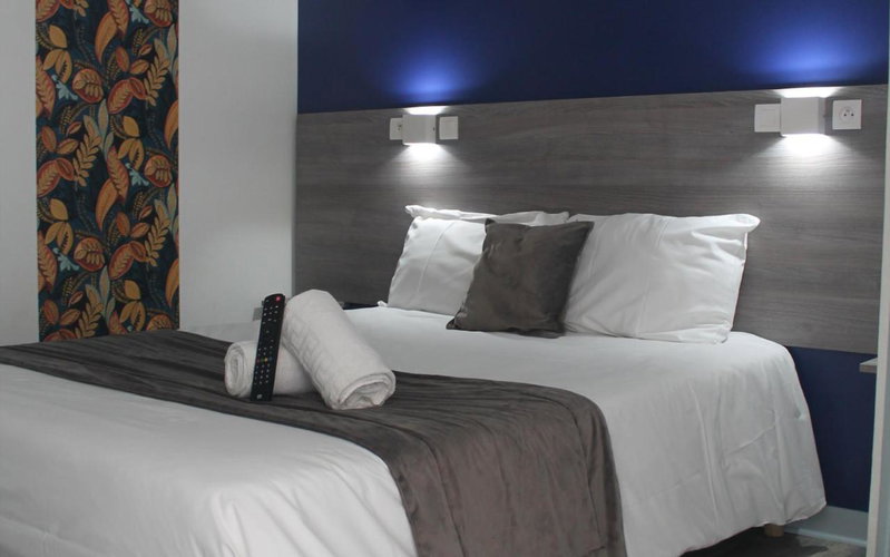 FASTHOTEL A Dijon, Dijon, France