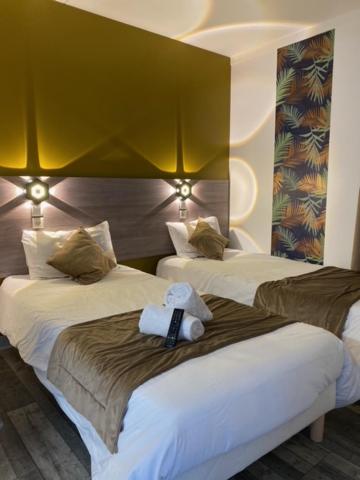 FASTHOTEL A Dijon, Dijon, France