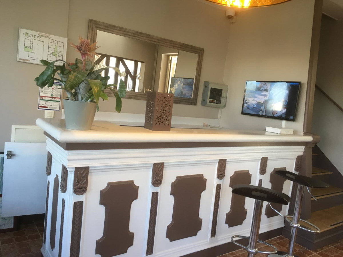 Hotel · Hotel la piscine, Villers-sur-Mer