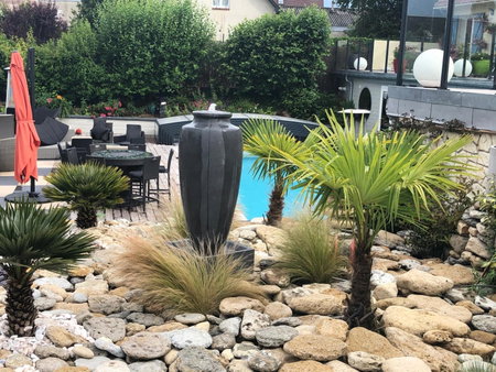 Hotel la piscine, Villers-sur-Mer, France