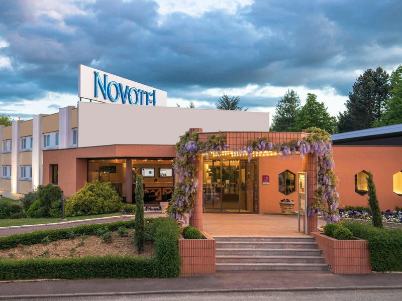 Novotel Macon Nord - Porte de Bourgogne, Mâcon, France