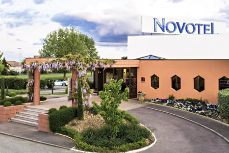 Novotel Macon Nord - Porte de Bourgogne, Mâcon, France