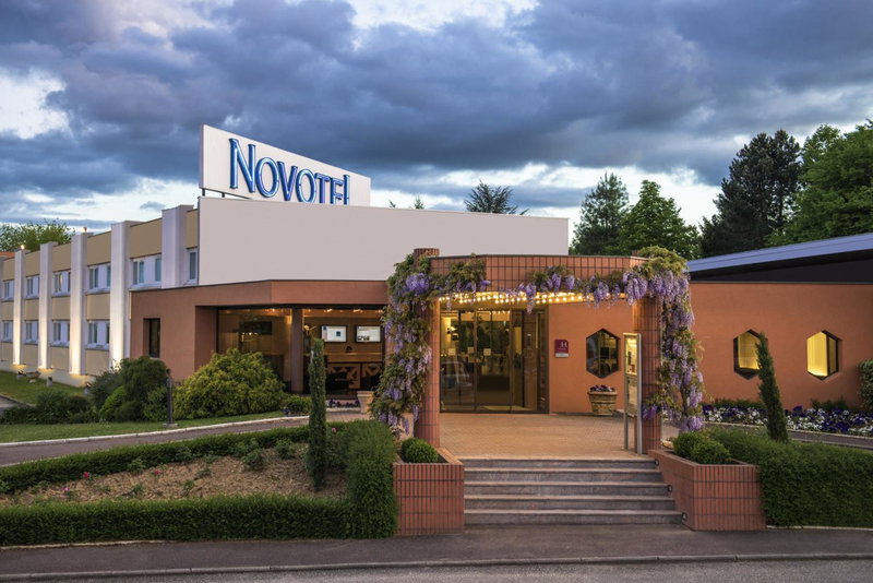 Novotel Macon Nord - Porte de Bourgogne, Mâcon, France
