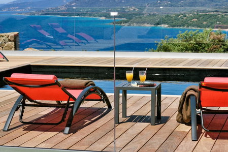 Résidence Aria Marina, Propriano, France