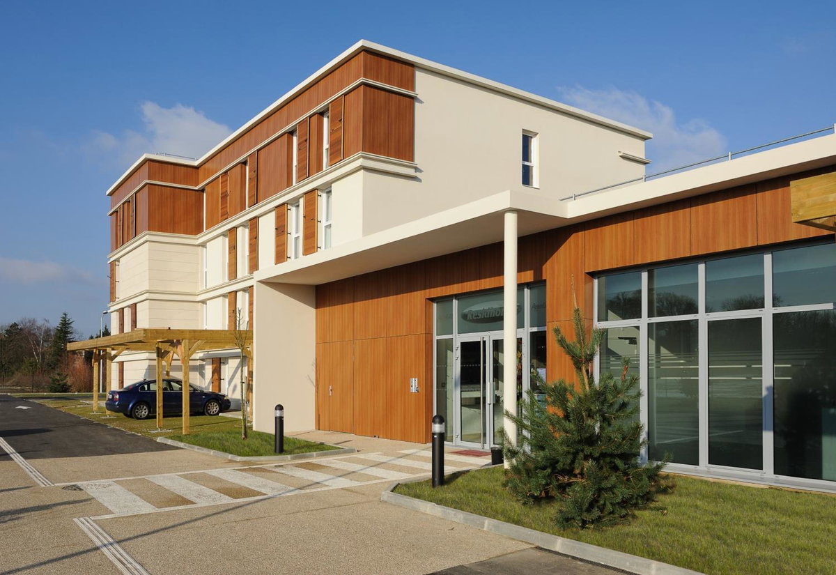 Hotel · Residhome Paris-Guyancourt, Guyancourt