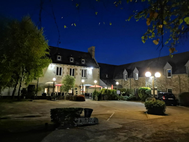 Logis Hôtel la Grassinais Saint-Malo, Saint Malo, France