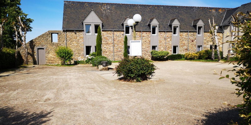 Logis Hôtel la Grassinais Saint-Malo, Saint Malo, France