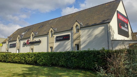Logis Hôtel la Grassinais Saint-Malo, Saint Malo, France