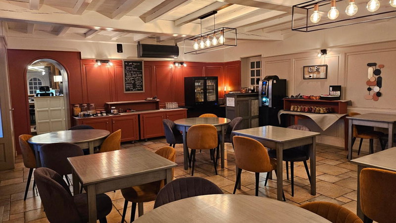 Logis Hôtel la Grassinais Saint-Malo, Saint Malo, France
