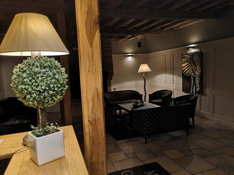Logis Hôtel la Grassinais Saint-Malo, Saint Malo, France