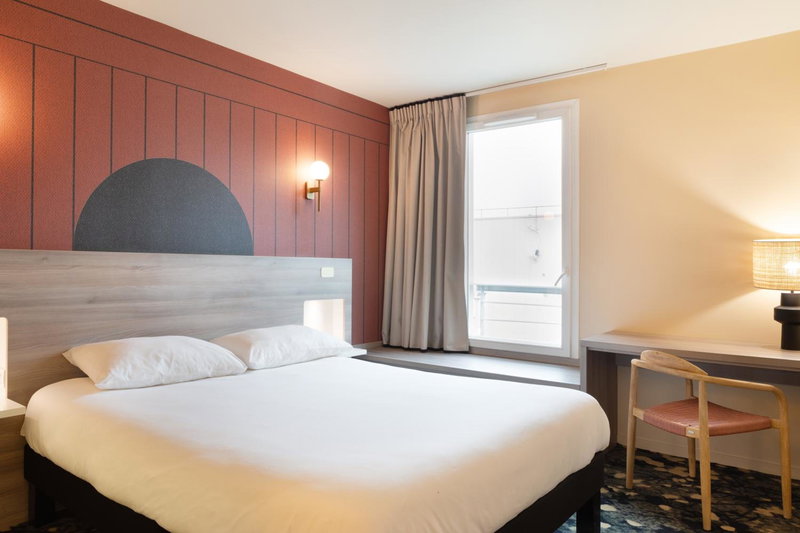 ibis Styles Versailles Saint Quentin en Yvelines, Saint-Cyr-lʼÉcole, France