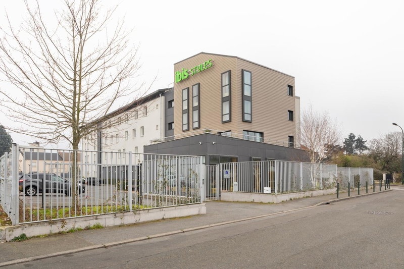 ibis Styles Versailles Saint Quentin en Yvelines, Saint-Cyr-lʼÉcole, France