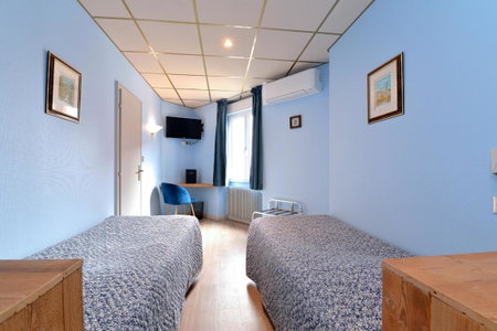 Hotel Restaurant Dontenville, Châtenois, France