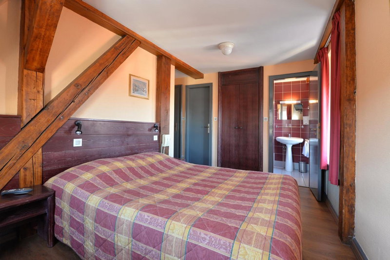 Hotel Restaurant Dontenville, Châtenois, France