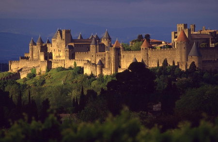 Hotel De La Bastide, Carcassonne, France