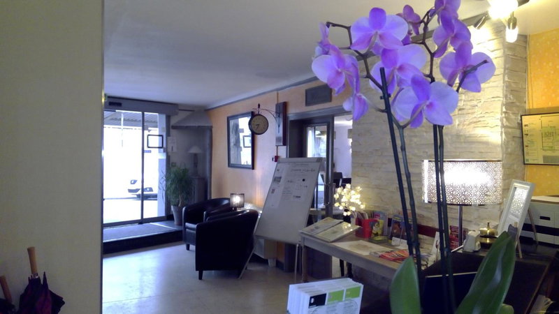 Hotel De La Bastide, Carcassonne, France