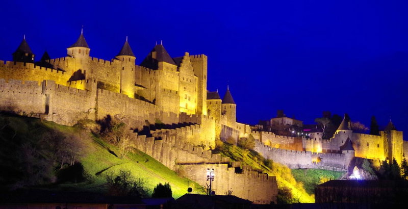 Hotel De La Bastide, Carcassonne, France