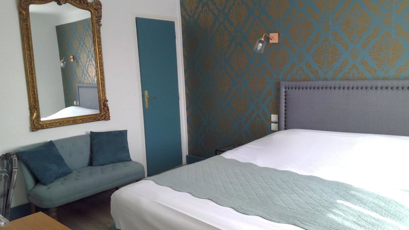 Hotel De La Bastide, Carcassonne, France