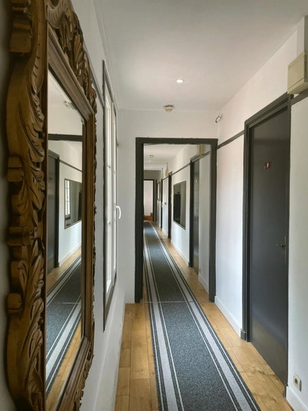 Hostellerie Du Lys, Lamorlaye, France