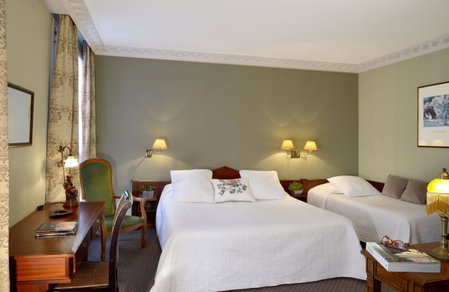 Hôtel Du Manoir, Tours, France