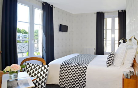 Hôtel Du Manoir, Tours, France