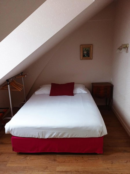 Hôtel Du Manoir, Tours, France