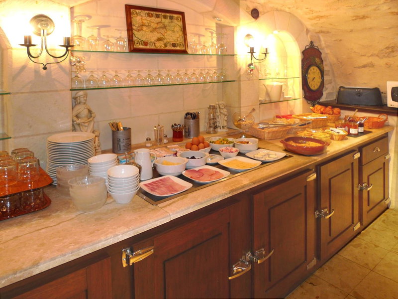 Hôtel Du Manoir, Tours, France
