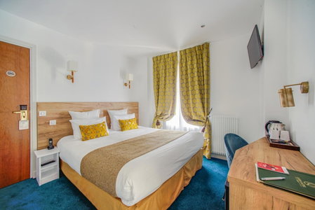Queens Boutique Hotel, Paris, France