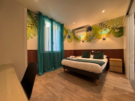 Hotel Pavillon Imperial, Menton, France
