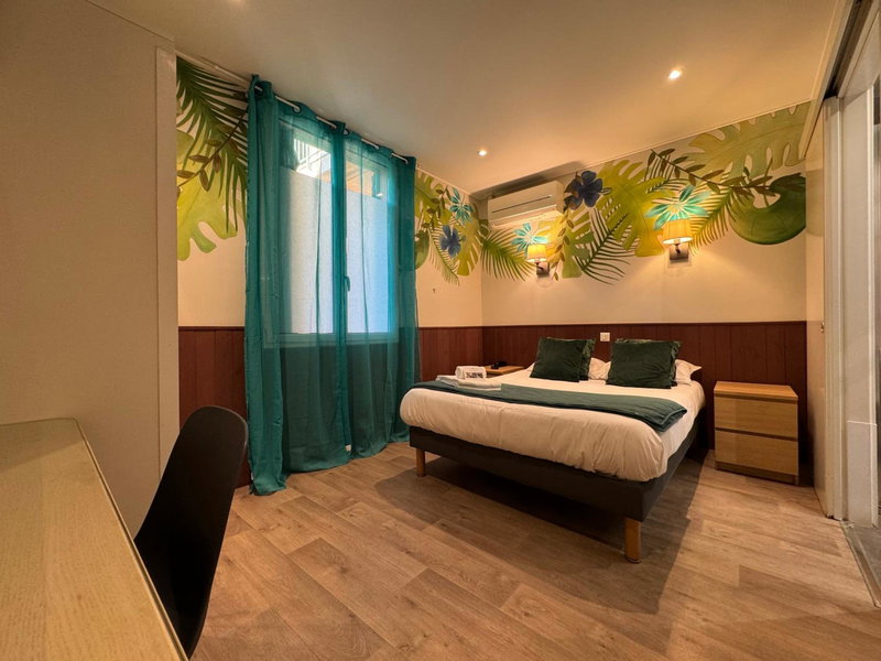 Hotel Pavillon Imperial, Menton, France