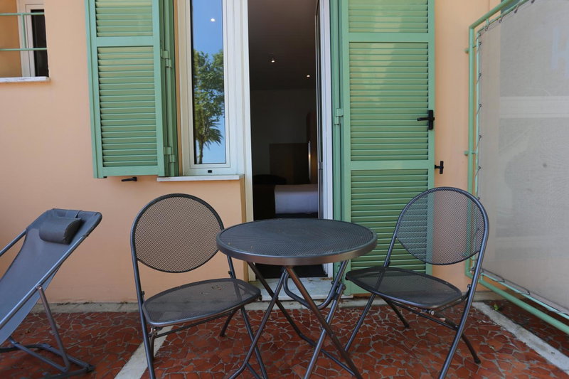 Hotel Pavillon Imperial, Menton, France