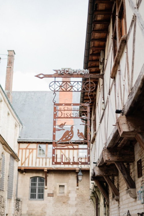 Le Champ des Oiseaux Hôtel & Spa, Troyes, France