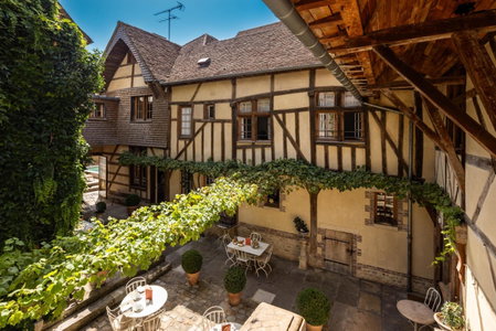 Le Champ des Oiseaux Hôtel & Spa, Troyes, France