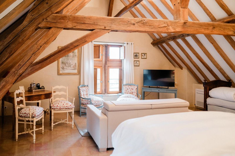Le Champ des Oiseaux Hôtel & Spa, Troyes, France