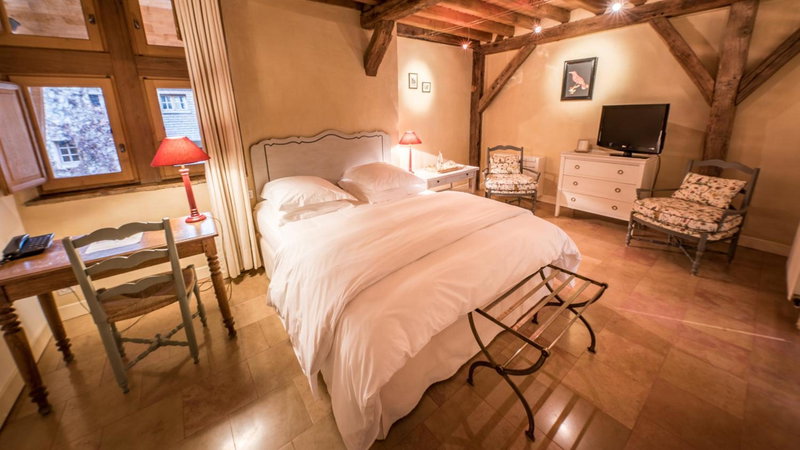 Le Champ des Oiseaux Hôtel & Spa, Troyes, France