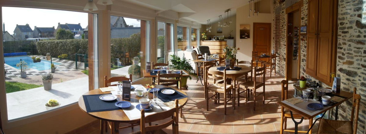 Hotel · La Grande Mare, Saint-Benoît-des-Ondes