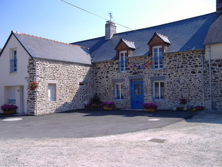 La Grande Mare, Saint-Benoît-des-Ondes, France