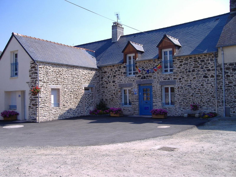 La Grande Mare, Saint-Benoît-des-Ondes, France