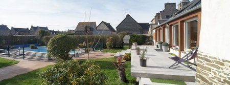 La Grande Mare, Saint-Benoît-des-Ondes, France