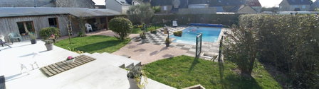 La Grande Mare, Saint-Benoît-des-Ondes, France